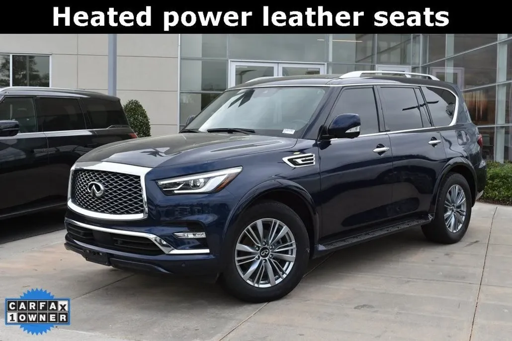 2023 Infiniti QX80 Luxe photo 1