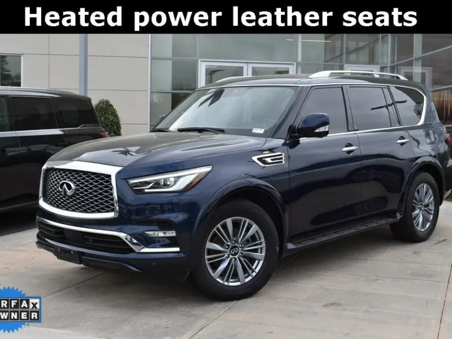2023 Infiniti QX80 Luxe photo 1