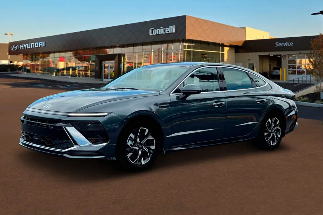 2025 Hyundai Sonata SEL photo 1