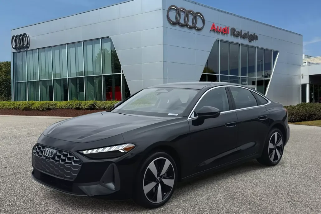 2025 Audi A5 2.0T Premium Plus photo 1