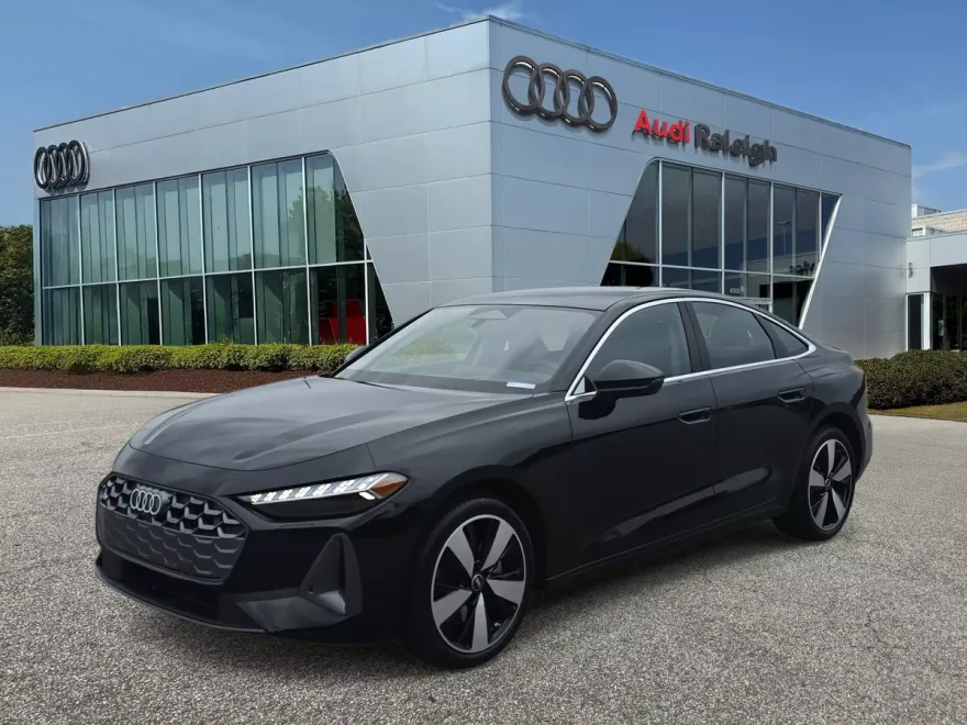2025 Audi A5 2.0T Premium Plus photo 1