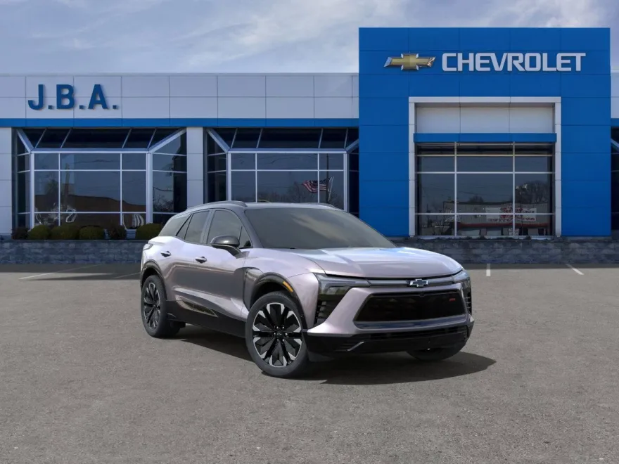 2025 Chevrolet Blazer EV RS photo 1