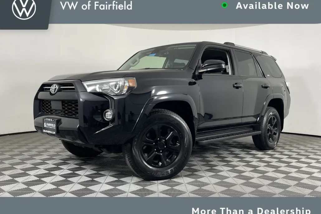 2024 Toyota 4Runner SR5 photo 1