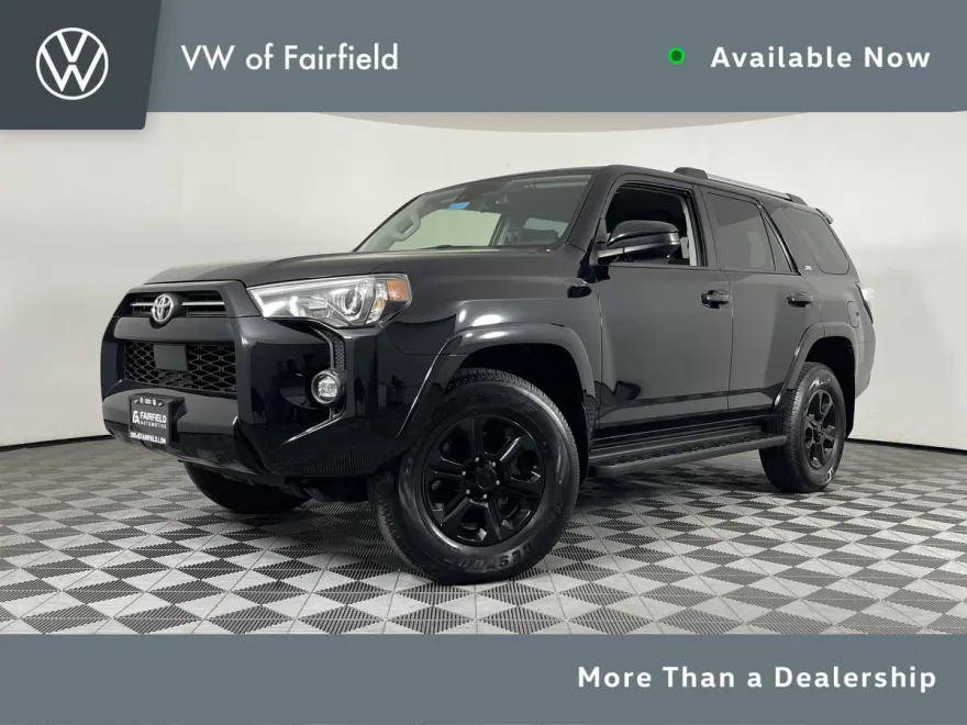 2024 Toyota 4Runner SR5 photo 1