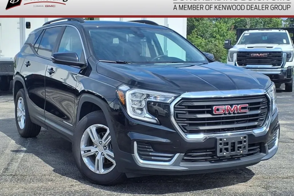 2022 Gmc Terrain SLE photo 1