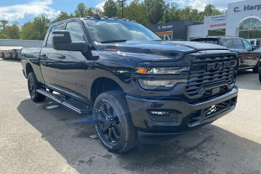 2026 Ram 3500 Big Horn photo 1