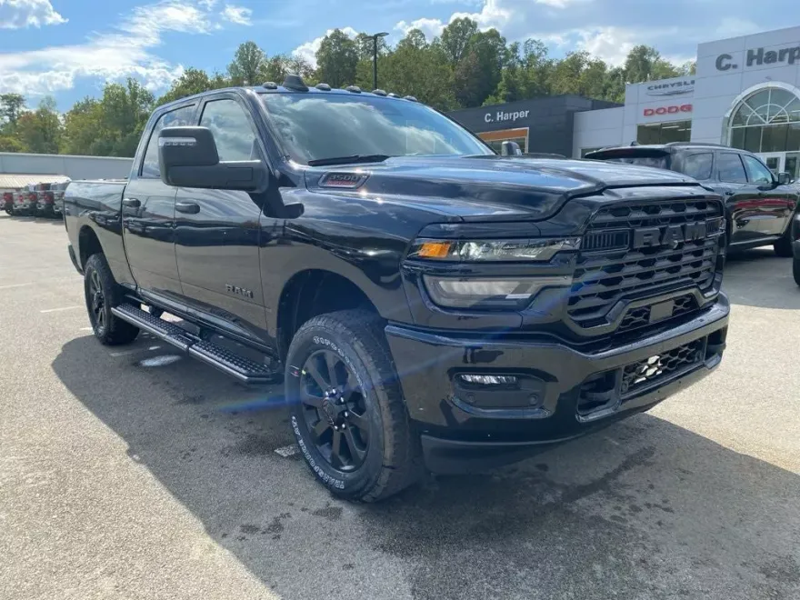 2026 Ram 3500 Big Horn photo 1
