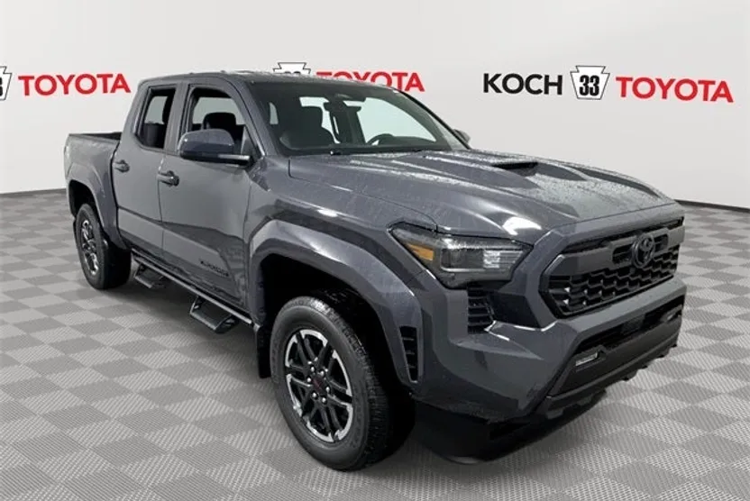 2025 Toyota Tacoma TRD Sport photo 1