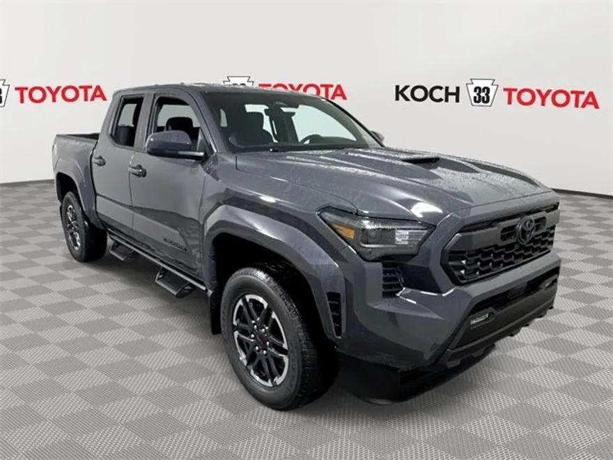 2025 Toyota Tacoma TRD Sport photo 1