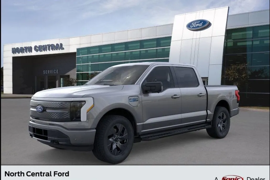 2025 Ford F-150 Lightning photo 1