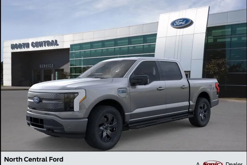 2025 Ford F-150 Lightning photo 1