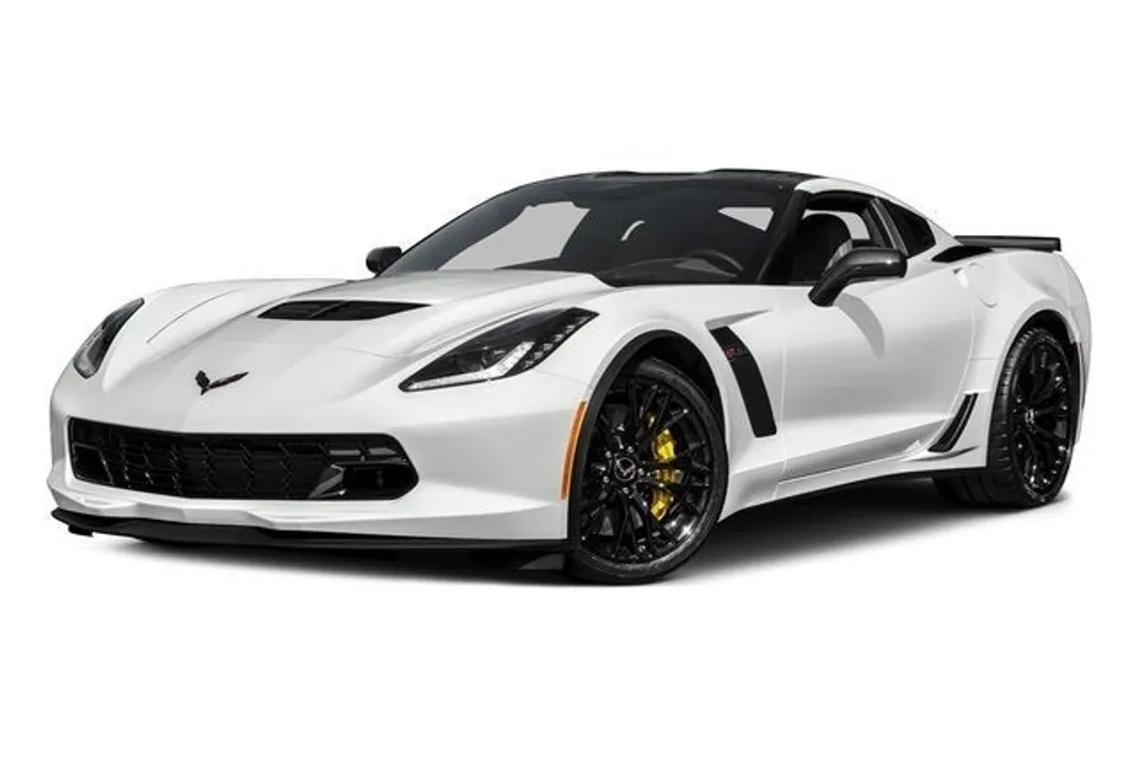 2016 Chevrolet Corvette Z06 3LZ photo 1