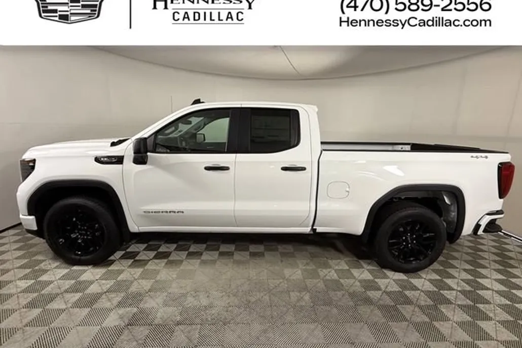 2025 Gmc Sierra 1500 Pro photo 1