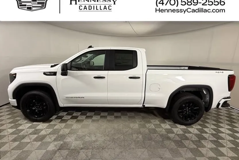 2025 Gmc Sierra 1500 Pro photo 1