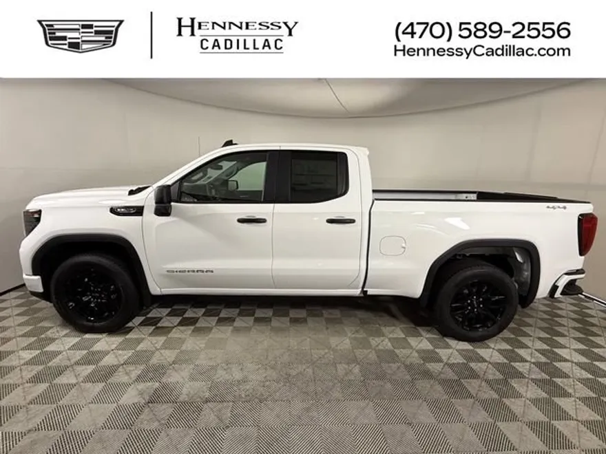 2025 Gmc Sierra 1500 Pro photo 1