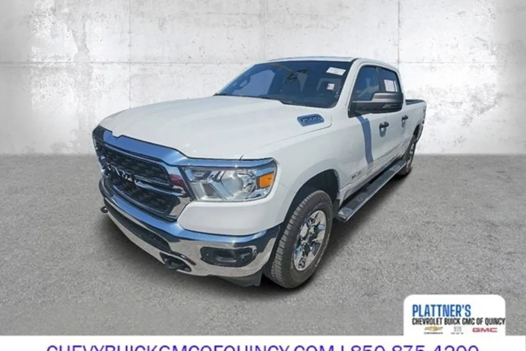 2023 Ram 1500 Big Horn photo 1
