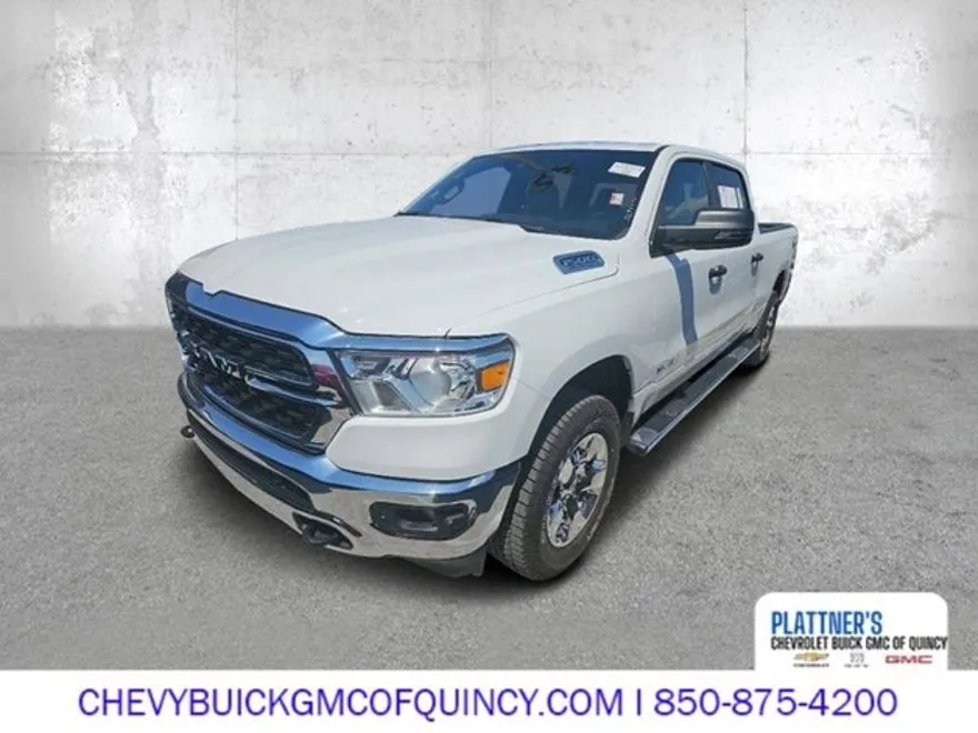 2023 Ram 1500 Big Horn photo 1