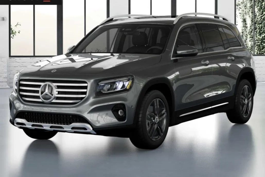 2026 Mercedes Benz GLB 250 photo 1