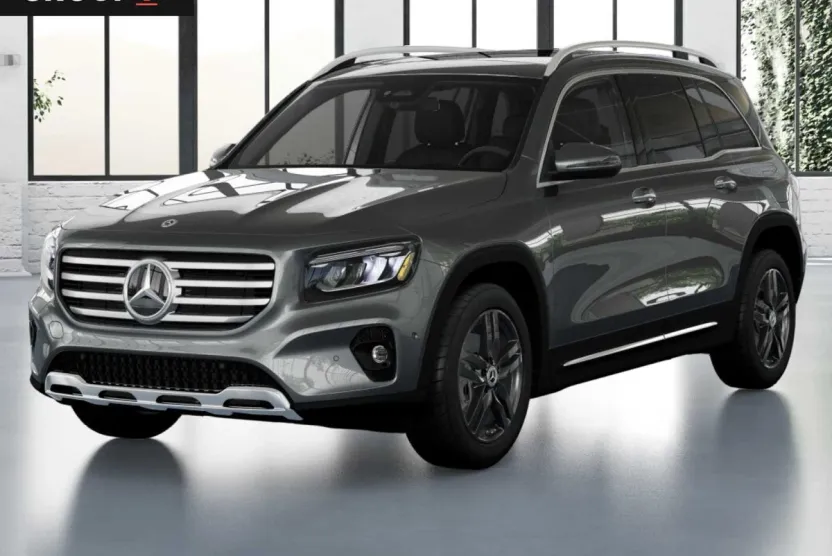 2026 Mercedes Benz GLB 250 photo 1