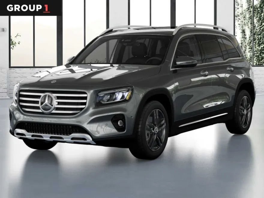 2026 Mercedes Benz GLB 250 photo 1