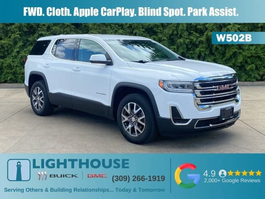 2020 Gmc Acadia SLE photo 1