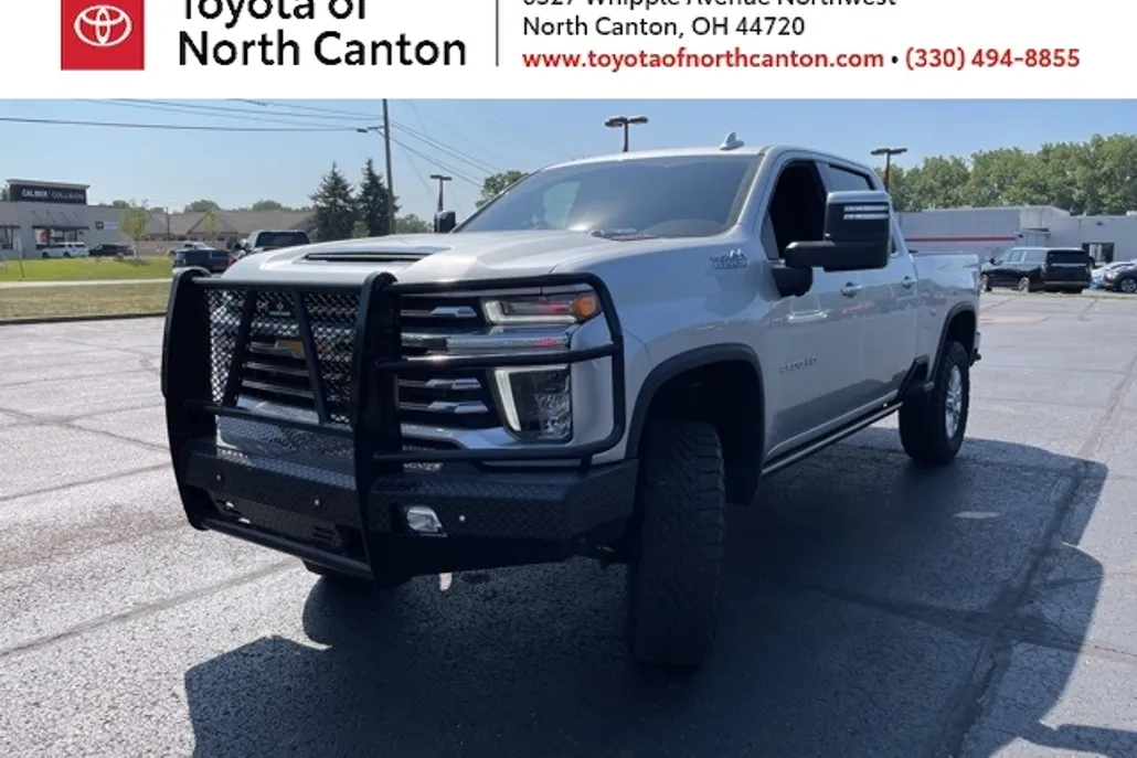 2023 Chevrolet Silverado 2500HD High Country photo 1