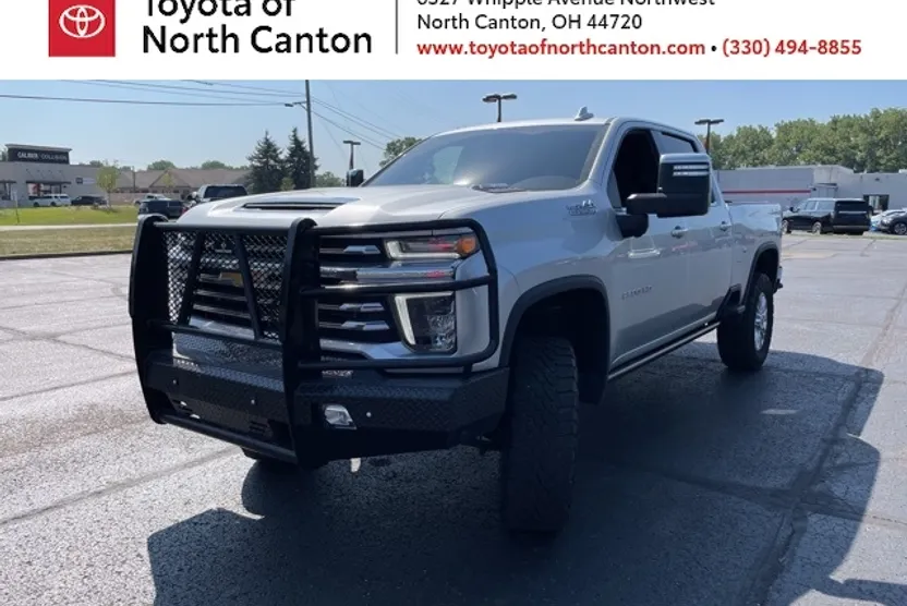 2023 Chevrolet Silverado 2500HD High Country photo 1