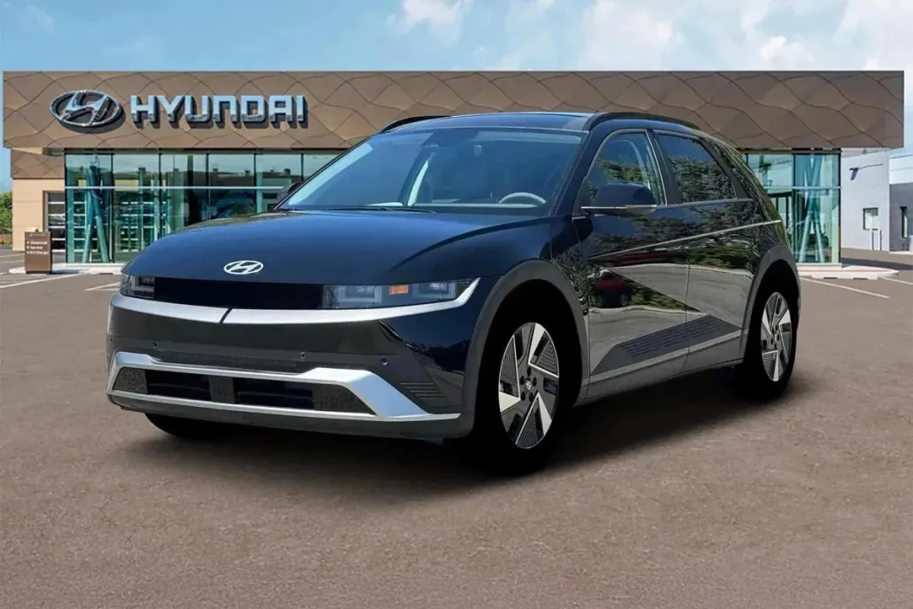 2025 Hyundai Ioniq 5 SEL photo 1