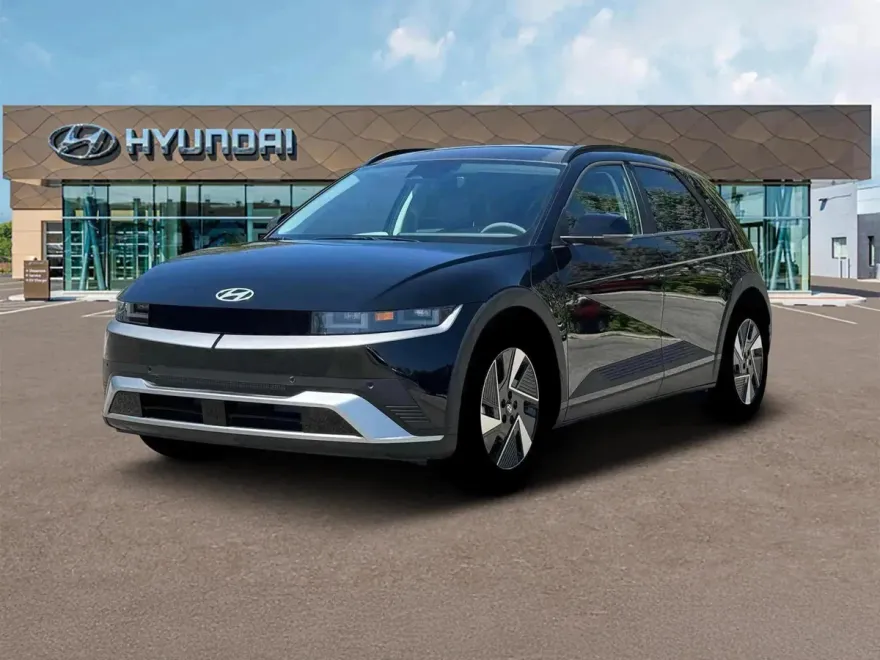 2025 Hyundai Ioniq 5 SEL photo 1