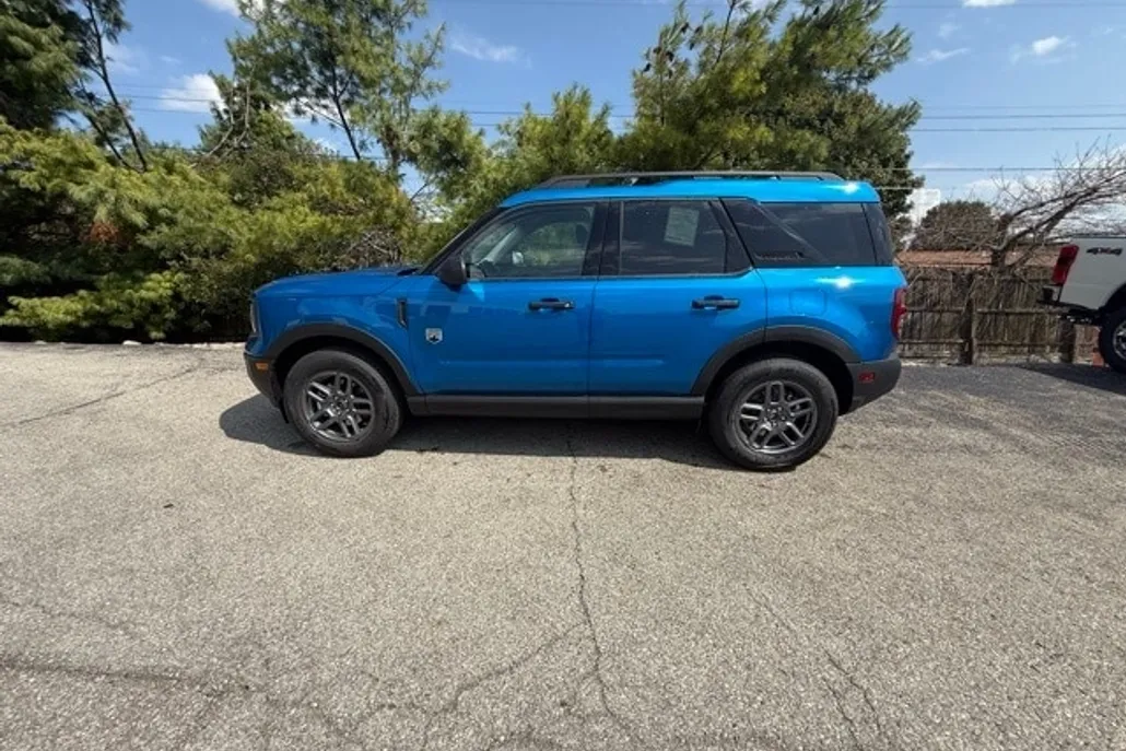 2025 Ford Bronco Sport Big Bend photo 1