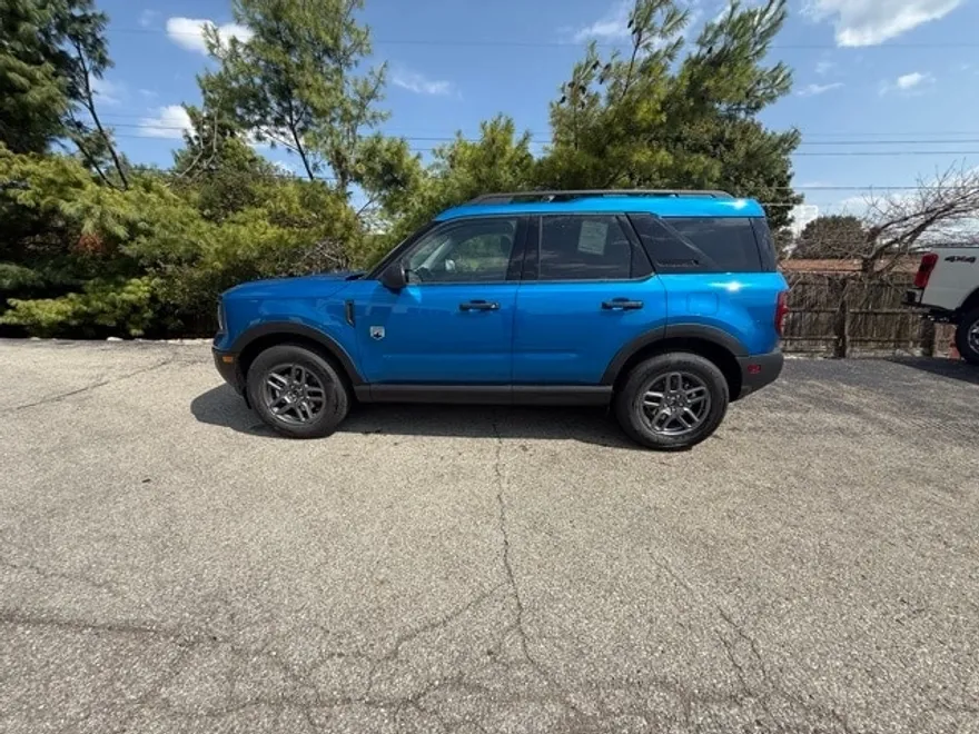 2025 Ford Bronco Sport Big Bend photo 1