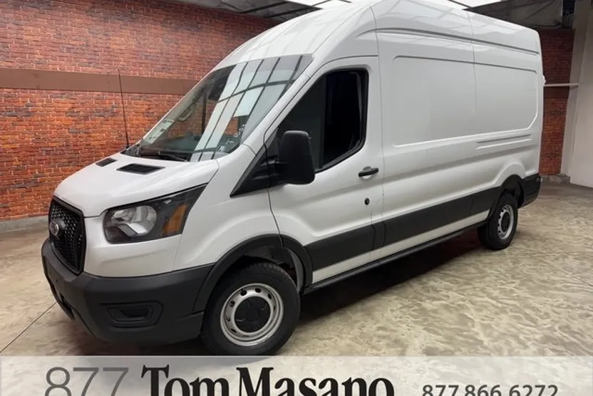 2025 Ford Transit Cargo Van photo 1