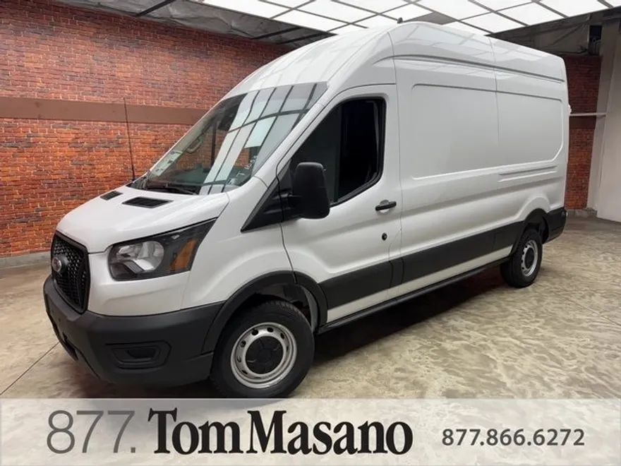 2025 Ford Transit Cargo Van photo 1