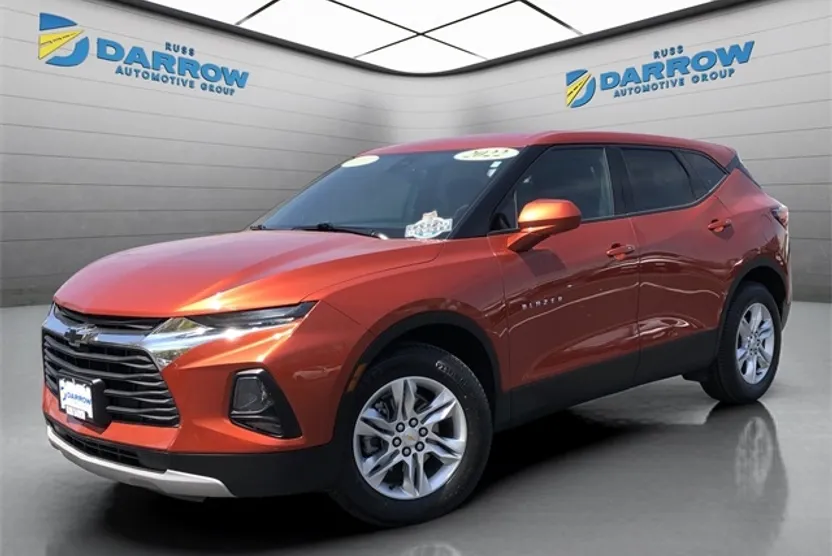 2022 Chevrolet Blazer 2LT photo 1