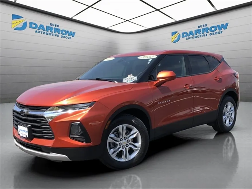 2022 Chevrolet Blazer 2LT photo 1