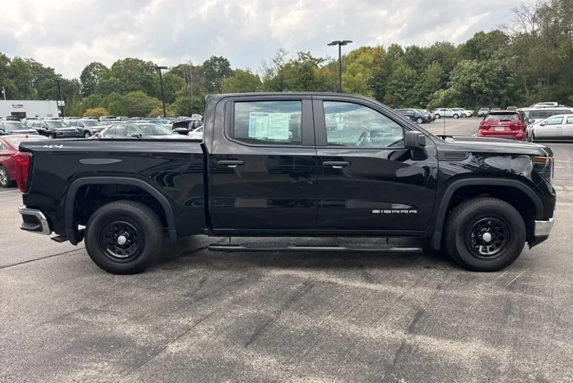 2024 Gmc Sierra 1500 Pro photo 1