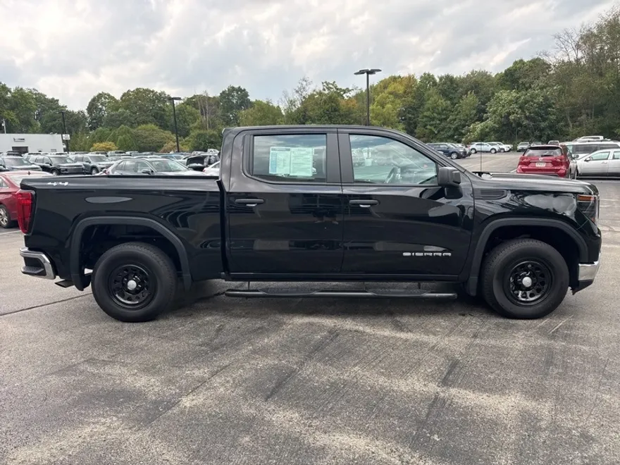 2024 Gmc Sierra 1500 Pro photo 1