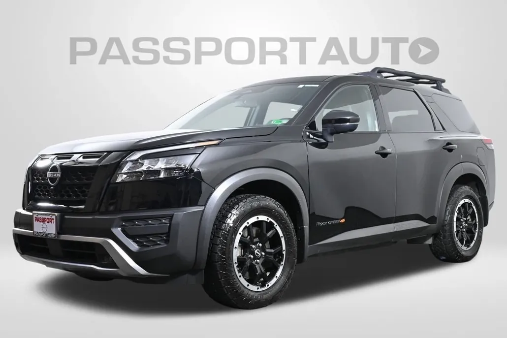 2024 Nissan Pathfinder Rock Creek photo 1