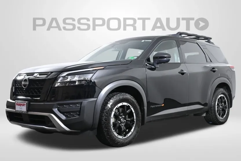 2024 Nissan Pathfinder Rock Creek photo 1