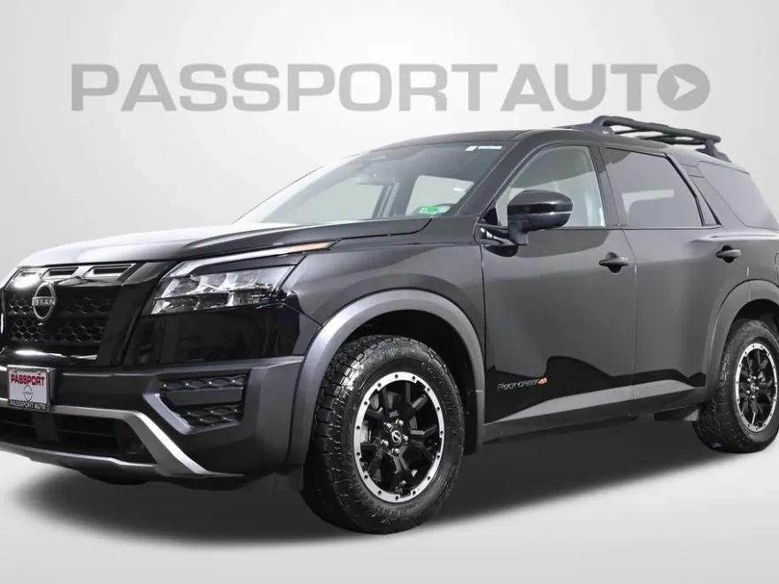 2024 Nissan Pathfinder Rock Creek photo 1