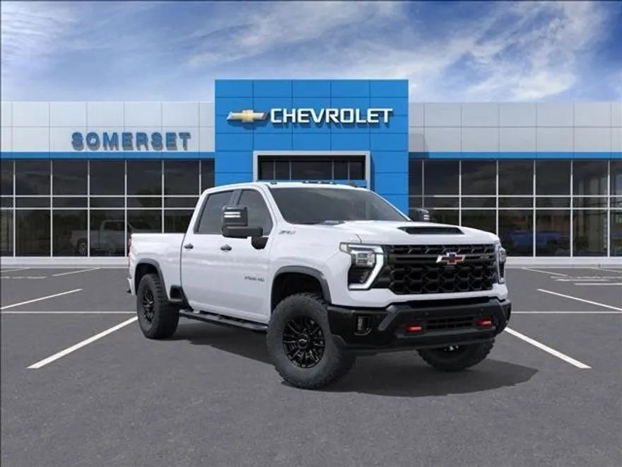 2026 Chevrolet Silverado 2500HD ZR2 photo 1