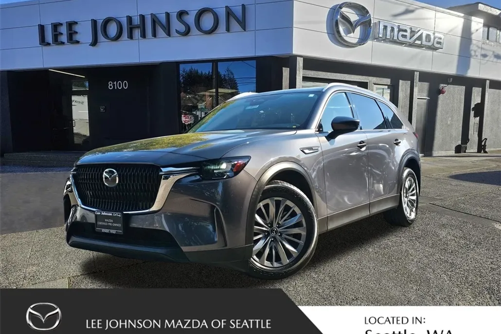 2024 Mazda CX-90 Plug-in Hybrid Preferred photo 1