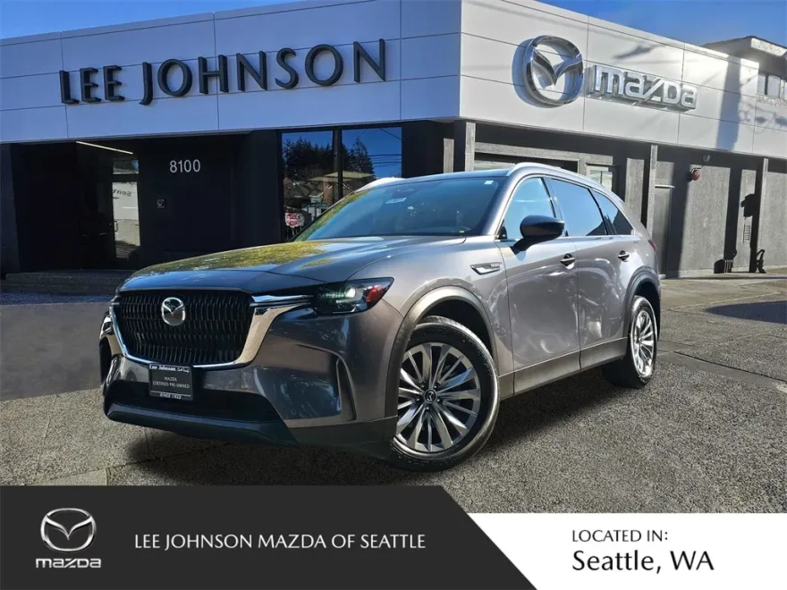 2024 Mazda CX-90 Plug-in Hybrid Preferred photo 1