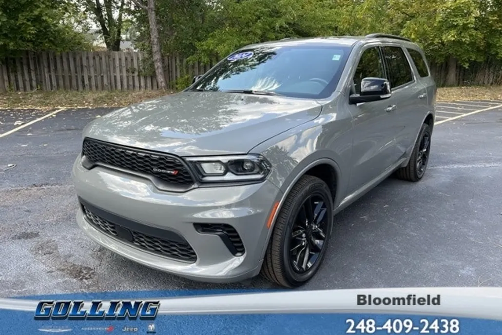 2024 Dodge Durango GT Plus photo 1
