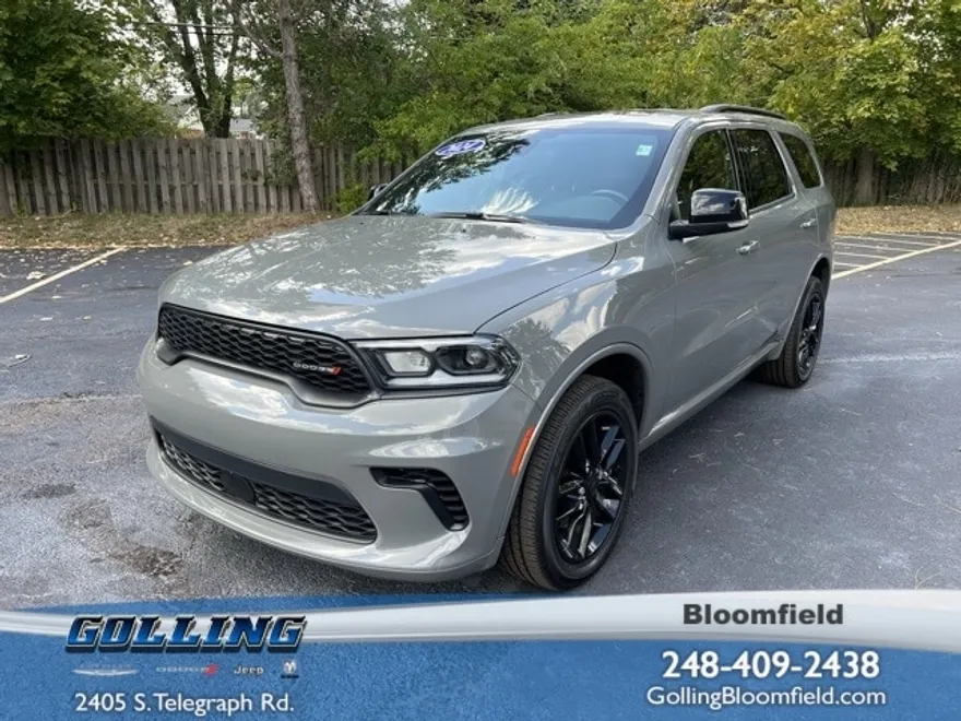 2024 Dodge Durango GT Plus photo 1