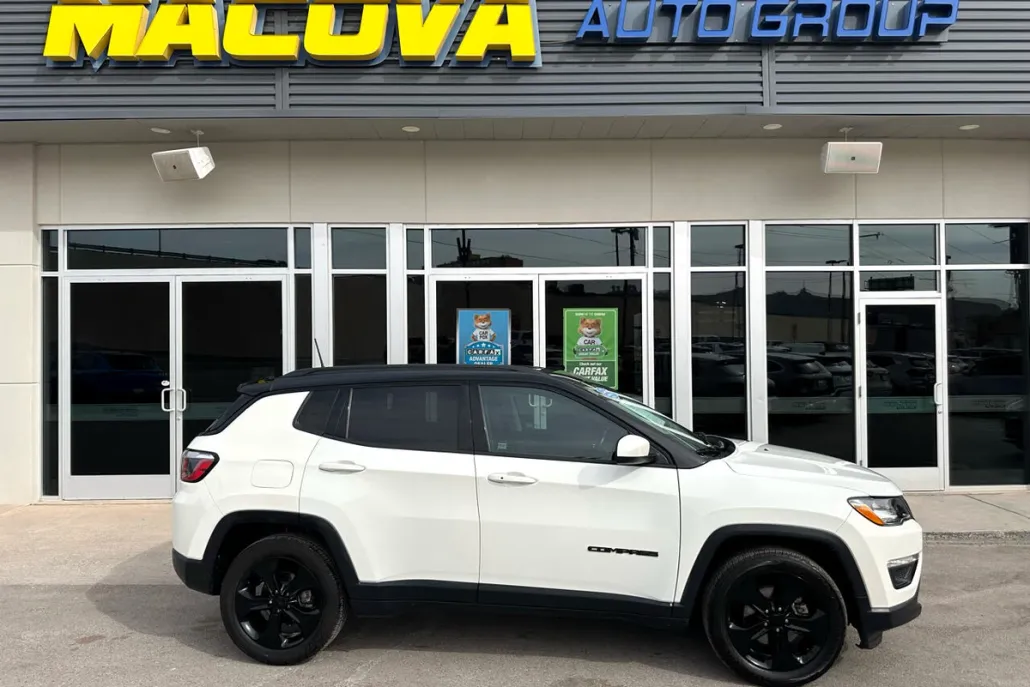 2019 Jeep Compass Altitude photo 1