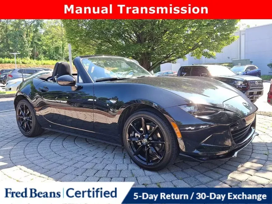 2020 Mazda MX-5 Miata Miata photo 1