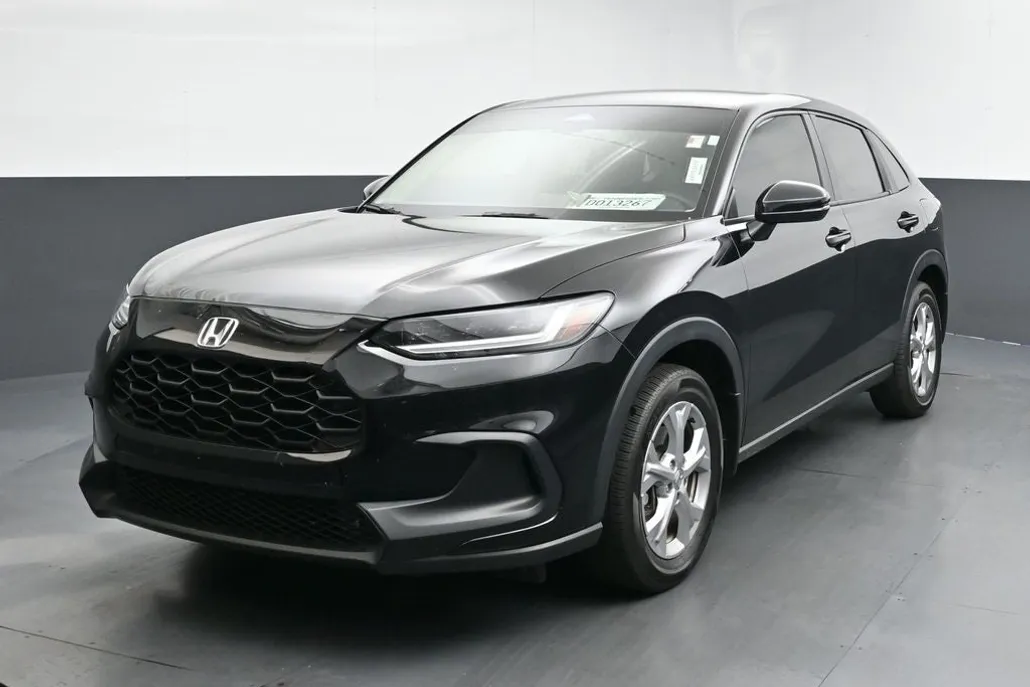 2024 Honda HR-V LX 2WD photo 1