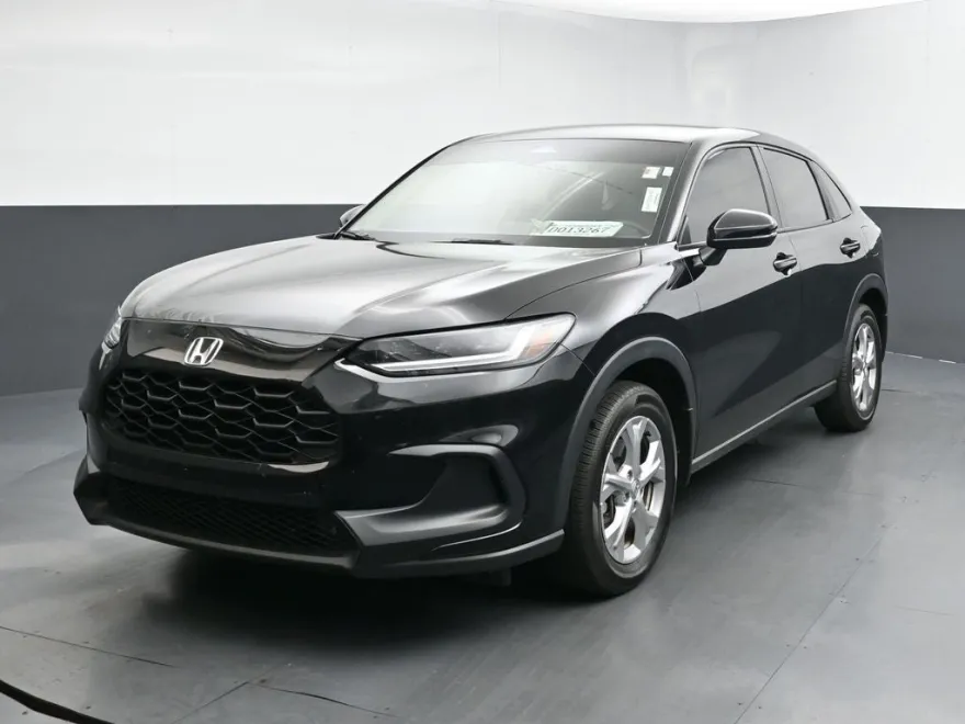 2024 Honda HR-V LX 2WD photo 1