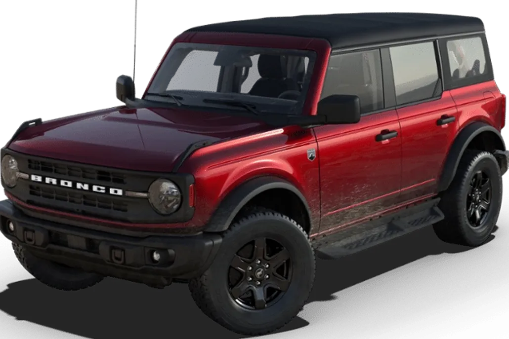2025 Ford Bronco Big Bend photo 1